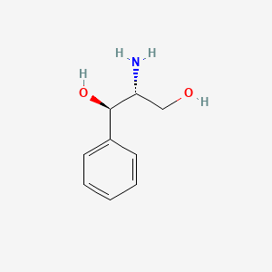 (1R,2R)-(-)-2-Amino-1-phenyl-1,3-propanediol