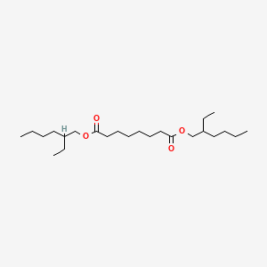 Bis(2-ethylhexyl) Suberate
