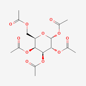 alpha-d-Galactose pentaacetate
