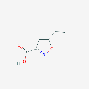 5-Ethyl-isoxazole-3-carboxylic acid