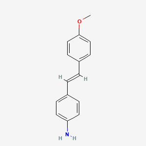 4-Amino-4'-methoxystilbene