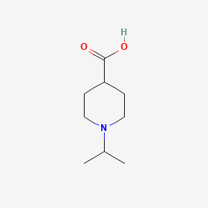 1-Isopropylpiperidine-4-carboxylic acid
