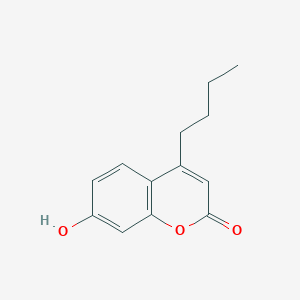 4-butyl-7-hydroxy-2H-chromen-2-one