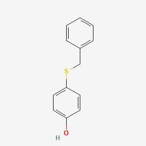 4-(Benzylthio)phenol