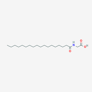 molecular formula C20H39NO3 B127689 N-Stearoylglycine CAS No. 158305-64-7
