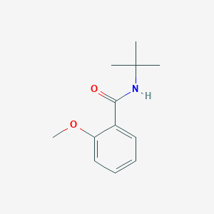 N-tert-butyl-2-methoxybenzamide