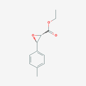 molecular formula C12H14O3 B12770976 Unii-SL7fad899C 