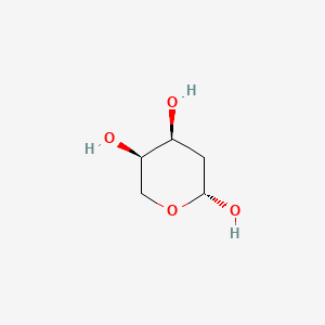 2-Deoxy-beta-D-ribopyranose