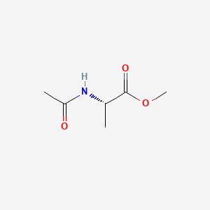 (S)-Methyl 2-acetamidopropanoate