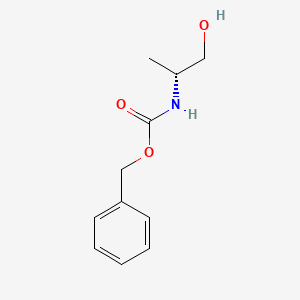 (R)-Benzyl (1-hydroxypropan-2-yl)carbamate