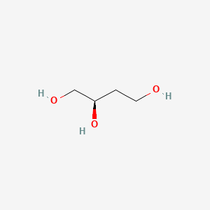 molecular formula C4H10O3 B1277177 (r)-Butane-1,2,4-triol CAS No. 70005-88-8