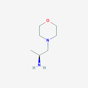 (S)-4-(2-Amino-propan-1-yl)-morpholine
