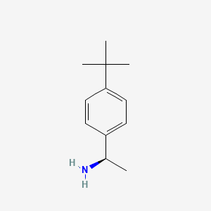 (R)-1-(4-tert-butylphenyl)ethanamine