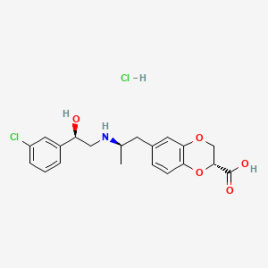 N-5984 hydrochloride