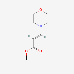 Methyl (E)-3-Morpholinoacrylate