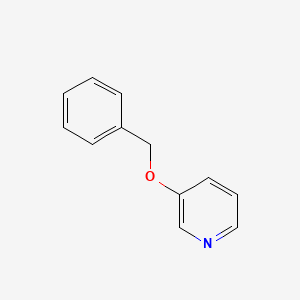 3-Benzyloxypyridine