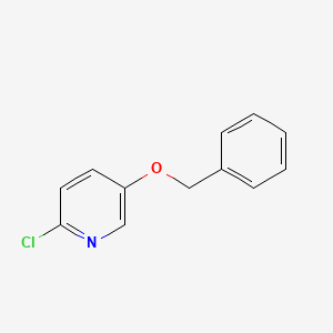 B1277483 5-(Benzyloxy)-2-chloropyridine CAS No. 84611-43-8