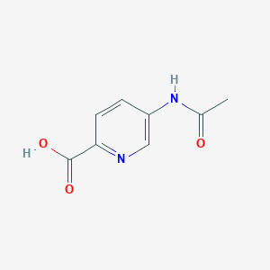 5-Acetamidopyridine-2-carboxylic acid