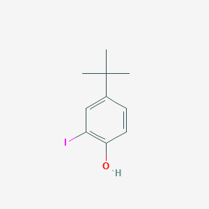 4-(tert-Butyl)-2-iodophenol