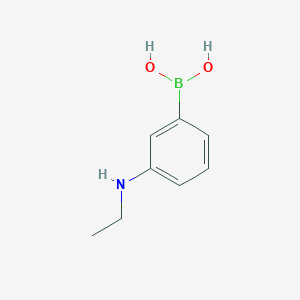 3-Ethylaminophenylboronic acid