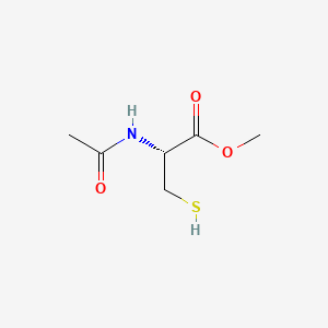 N-Acetyl-L-cysteine methyl ester