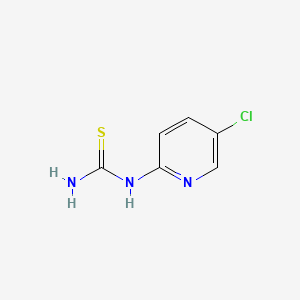 (5-Chloro-pyridin-2-yl)-thiourea