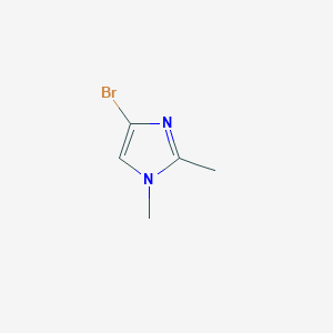 4-Bromo-1,2-dimethyl-1H-imidazole