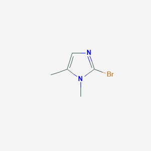 2-Bromo-1,5-dimethyl-1H-imidazole