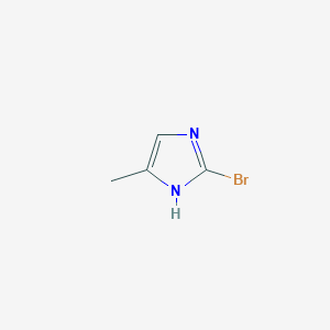 2-Bromo-4-methyl-1H-imidazole