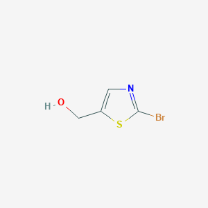 2-Bromothiazole-5-methanol