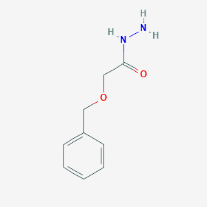 2-(Benzyloxy)acetohydrazide