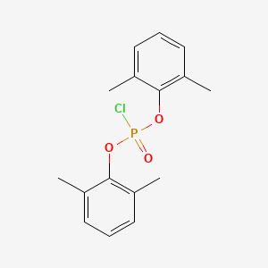 Bis(2,6-dimethylphenyl) Chlorophosphate