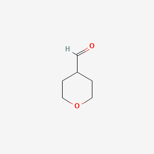 4-Formyltetrahydropyran