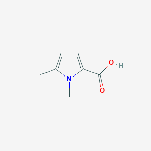 1,5-dimethyl-1H-pyrrole-2-carboxylic acid