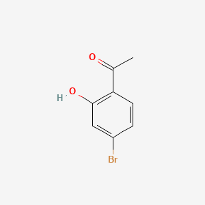 1-(4-Bromo-2-hydroxyphenyl)ethanone