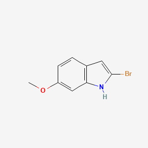 2-bromo-6-methoxy-1H-indole