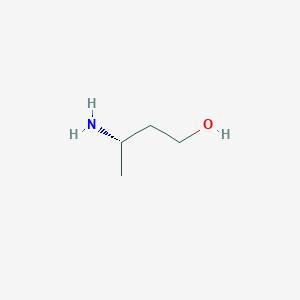 (S)-3-Aminobutan-1-ol