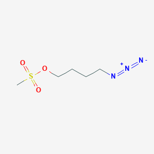 4-Azidobutyl methanesulfonate