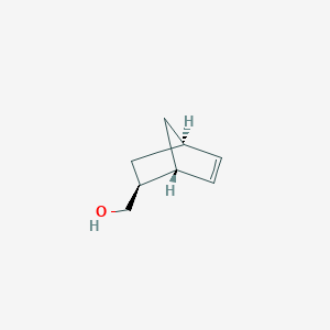 molecular formula C8H12O B12783800 UR7Pnm6zmh CAS No. 67671-05-0
