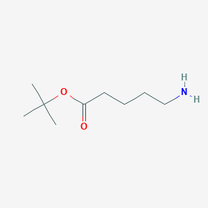 Tert-butyl 5-aminopentanoate