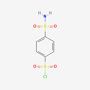 4-sulfamoylbenzenesulfonyl Chloride