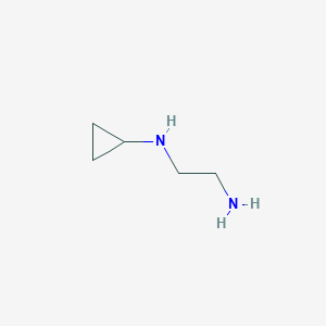 N-(2-aminoethyl)cyclopropanamine