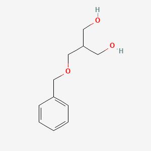 2-((Benzyloxy)methyl)propane-1,3-diol
