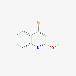 4-Bromo-2-methoxyquinoline
