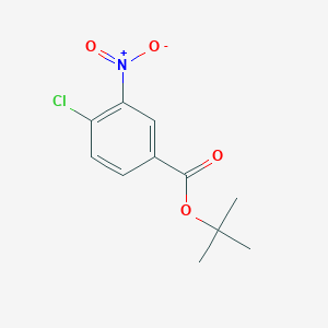 Tert-butyl 4-chloro-3-nitrobenzoate
