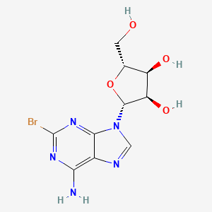 2-Bromoadenosine