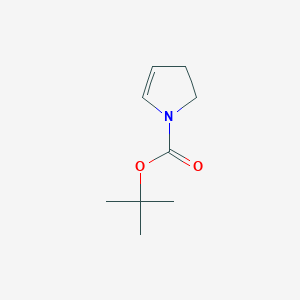 Tert-butyl 2,3-dihydro-1h-pyrrole-1-carboxylate