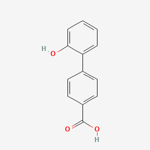 4-(2-hydroxyphenyl)benzoic Acid