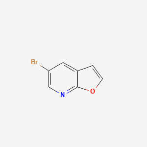 5-Bromofuro[2,3-b]pyridine