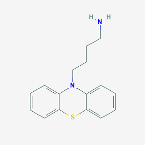 4-(10H-phenothiazin-10-yl)butan-1-amine